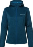 Vaude 47108, VAUDE Damen Funktionsjacke Wo Skomer Hiking Hoody Blau female