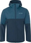Vaude 47645, VAUDE Herren Funktionsjacke Me Simony 2,5L Jacket V dark sea male