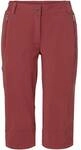 VAUDE Damen Caprihose Wo Farley Stretch Capri III