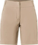 Vaude 47122, VAUDE Damen Hose Wo Skomer Bermuda Shorts Braun female