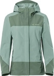 Vaude 42610, VAUDE Damen Funktionsjacke Wo Neyland 2.5L Jacket dusty fern female
