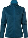 Vaude 47109, VAUDE Damen Unterjacke Wo Skomer Hiking SC Jacket Blau female