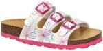 LICO M&auml;dchen Pantolette Bioline Flower Kids