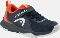 Head 275505, HEAD Kinder Tennis Outdoor-S. nieder Ki Sprint Velcro 4.0 Kids
