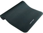 DEUSER Yoga-Matte (TPE) - schwarz/grau