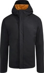 Vaude 42491, VAUDE Herren Cyclist Warm Rain Jacket black male
