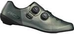 SHIMANO Rennrad - Fahrradschuhe SH-RC703 WIDE, Sage Green