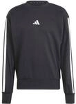 ADIDAS Herren Sweatshirt Essentials 3-Streifen French Terry