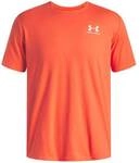 UNDER ARMOUR Herren Kurzarm SPORTSTYLE LC SS
