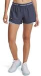 UNDER ARMOUR Damen Shorts TECH PLAY UP 2IN1 SHORTS