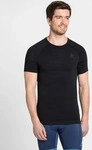 Odlo 188192, ODLO Herren Baselayer T-Shirt PERFORMANCE X-LIGHT black male