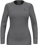 ODLO Damen Funktionsunterhemd "Active Warm-Eco Baselayer-Top" Langarm