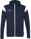 UHLSPORT Kapuzenjacke Squad 27 Track Hood Kids