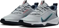 Nike DM9027, NIKE Kinder Freizeitschuhe OMNI MULTI-COURT (GS) Silber