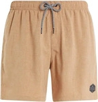 Protest 2711200, PROTEST Herren Badeshorts DAVEY beachshort Braun male