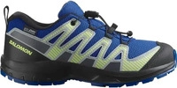 Salomon L47729600, SALOMON Kinder Trekkinghalbschuhe SHOES XA PRO V8 WP J