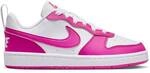 NIKE Kinder Freizeitschuhe COURT BOROUGH LOW RECRAFT (GS)