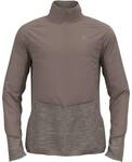 ODLO Herren Jacket RUN EASY WARM HYBRID