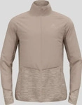 Odlo 313912, ODLO Herren Jacket RUN EASY WARM HYBRID cinder male