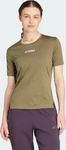 Adidas IW2117, ADIDAS Damen Shirt Terrex Multi OLISTR female