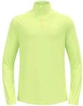 ODLO Herren Midlayer 1/2 zip MILLENNIUM EL