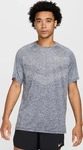 Nike HV5203, NIKE Herren Sweatshirt M NK DFADV STRIDE SS TOP Grau male