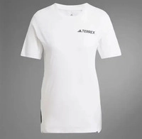 Adidas JN8140, ADIDAS Damen T-Shirt Terrex Xperior Climacool+ Wei&szlig; female