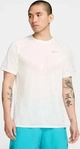 Nike HV5203, NIKE Herren Sweatshirt M NK DFADV STRIDE SS TOP SAIL/REFLECTIVE...