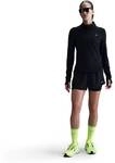 NIKE Damen T-Shirt W NK SWIFT DF UV HZ TOP