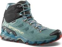 LA SPORTIVA Ultra Raptor II Mid Leather Woman GTX Gr&uuml;n female
