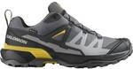 SALOMON Herren Multifunktionsschuhe SHOES X ULTRA 360 GTX Clrock/Black/Spicy