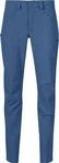 bergans 7909429, BERGANS Bergans Damen Hose lang W VANDRE LIGHT SOFTSHELL PANTS Blau