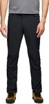 Black Diamond AP743044, BLACK DIAMOND Herren Hose MENSOUTRWR male