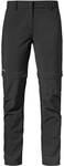 SCH&Ouml;FFEL Damen Zipp-Off-Hose "Ascona"