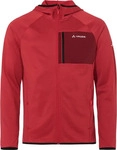 Vaude 42310, VAUDE Herren Unterjacke Me Tekoa Fleece Jacket II red uni male