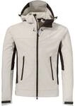 SCH&Ouml;FFEL Herren Jacke Softshell Jk Style Blaueis MNS
