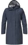 SCHÖFFEL Damen Mantel Coat Style Bohorok WMS SCHÖFFEL Damen Mantel Coat Style Bohorok WMS