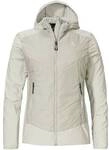 SCH&Ouml;FFEL Damen Jacke Hybrid Jk Style Blaueis WMS