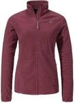 SCH&Ouml;FFEL Damen Unterjacke CIRC Fleece Jk Style Terxa WMS