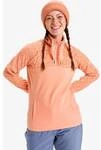 ROXY Damen Sweatshirt SAYNA HALF ZIP
