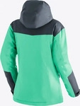 maier sports 3005182RE, MAIER SPORTS Damen Funktionsjacke INA electric green female