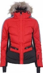 icepeak 653115813I, ICEPEAK Damen Jacke ELECTRA KORALLENROT 640 female