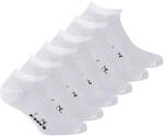DIADORA Diadora Unisex Sneaker Socken, 6er Pack - Sportsocken, Mercerisierte