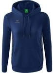 ERIMA Damen Essential Team Kapuzensweat