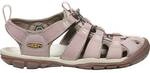 KEEN Damen Trekkingsandale CLEARWATER CNX W-TIMBERWOLF/FAWN