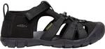 KEEN Kinder Sandalen SEACAMP II CNX Y-BLACK/GREY