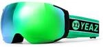 YEAZ Herren Brille Wechselglas TWEAK-X