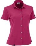 MAUL Damen Bluse Vilsalpsee-1/2 Bluse elast. un