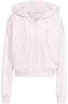 ADIDAS Damen Kapuzensweat Essentials 3-Streifen French Terry