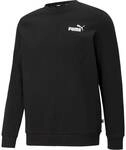 PUMA Herren Sweatshirt ESS Small Logo Crew FL